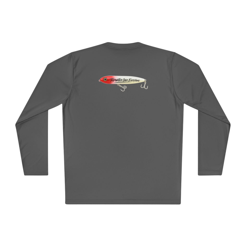 Topwater Over Everything — Dri Fit Long Sleeve