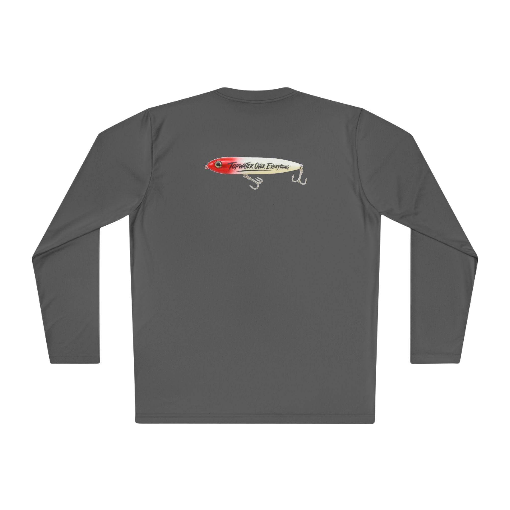 Topwater Over Everything — Dri Fit Long Sleeve