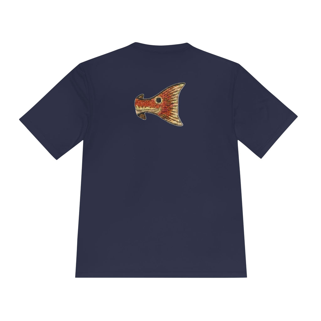 Redfish Tail | Graphic Shirt