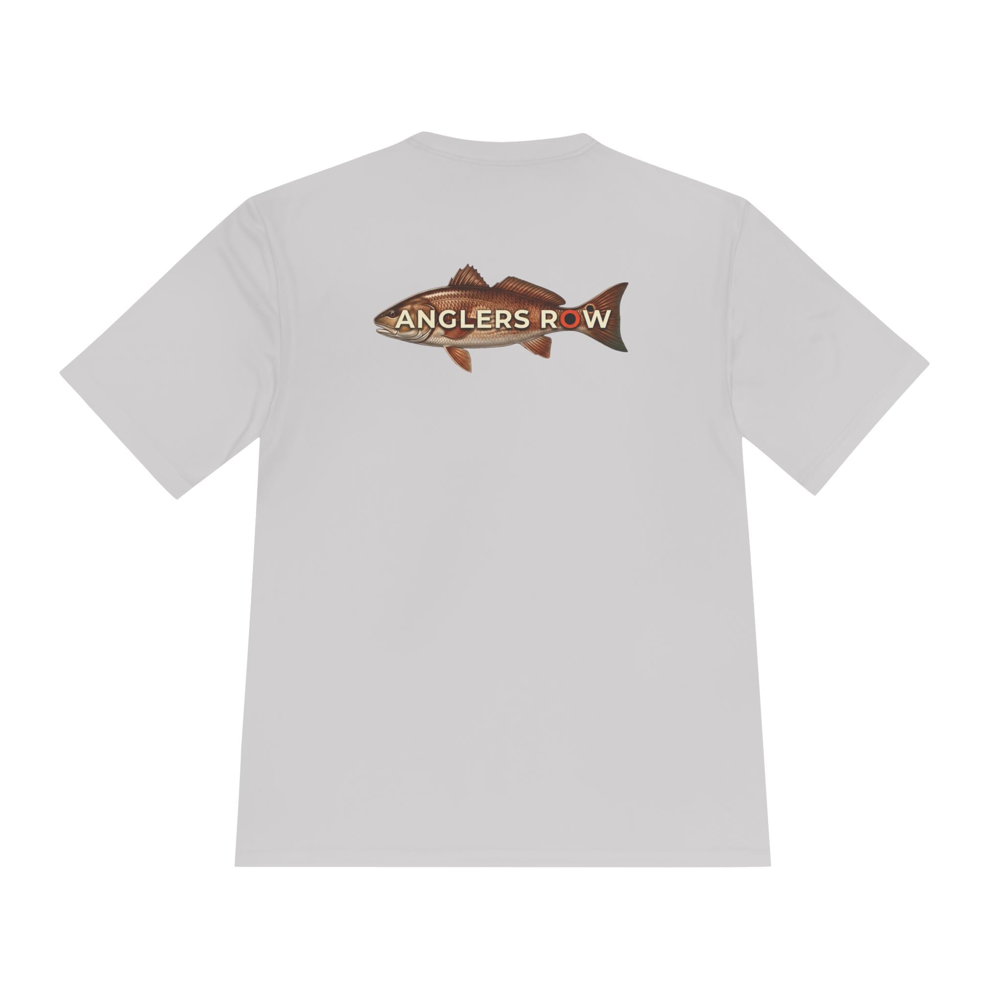 Anglers Row Redfish — Dri Fit