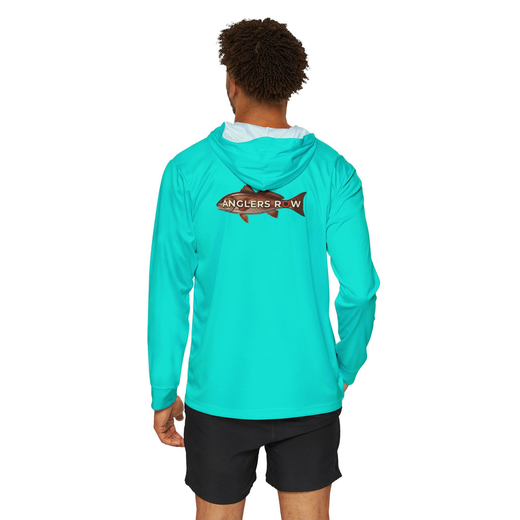 Fishing Hoodie — Anglers Row Performance Pullover