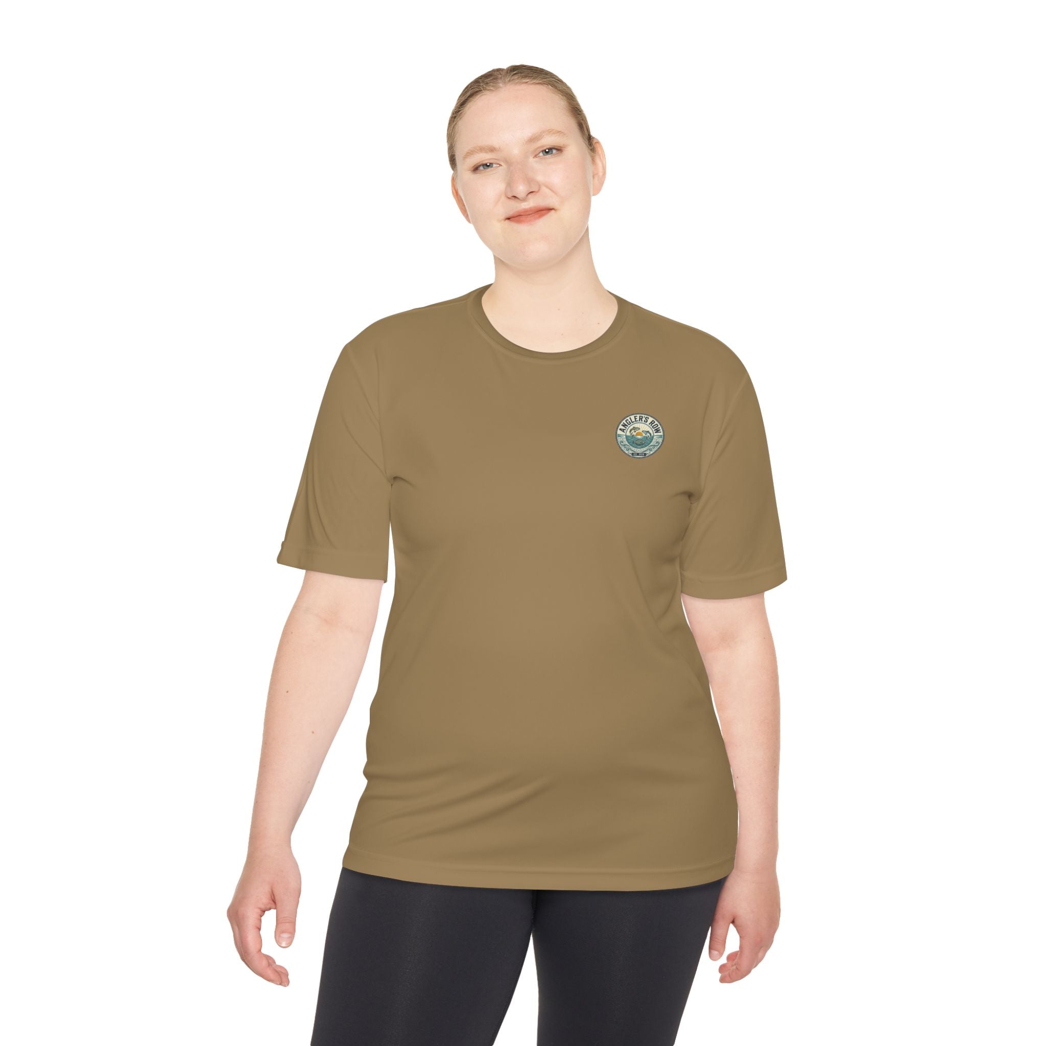 Fishing Lures Performance Tee — Moisture‑Wicking Fishing Shirt