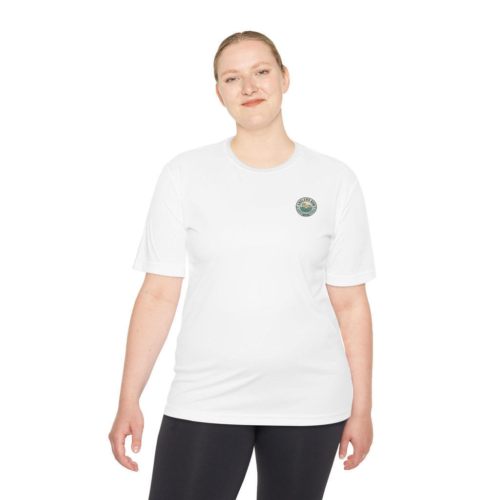 Redfish Tail | Graphic Shirt