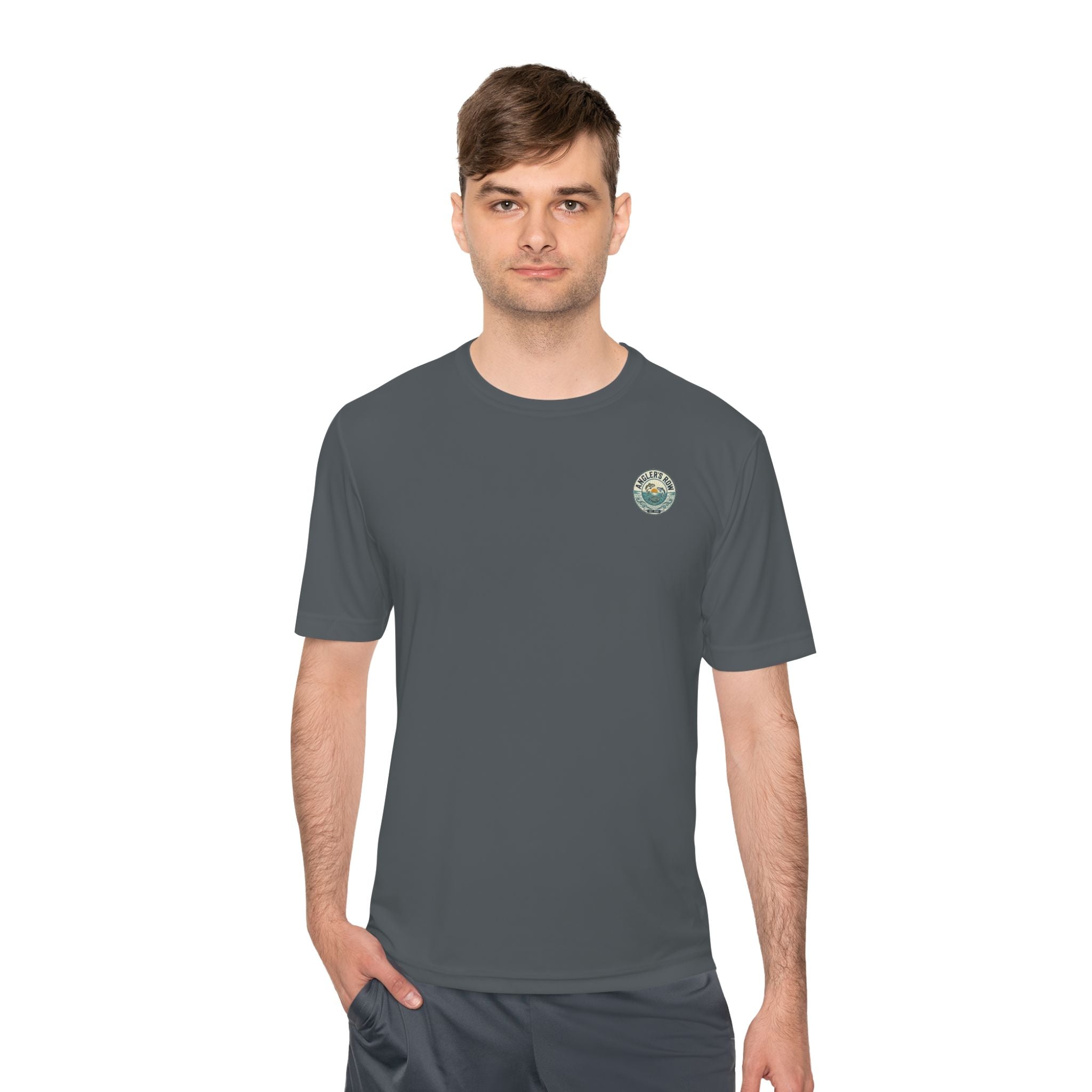 Redfish Tail | Graphic Shirt