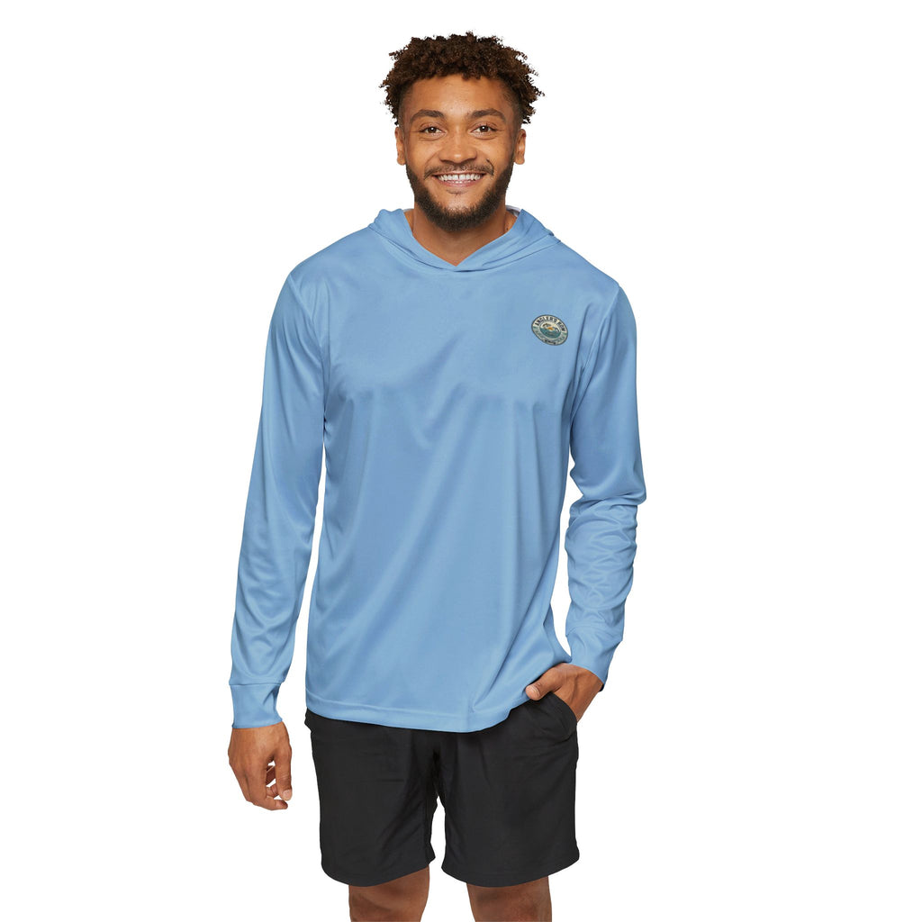 Texas Slam | Saltwater Hooded T-Shirt