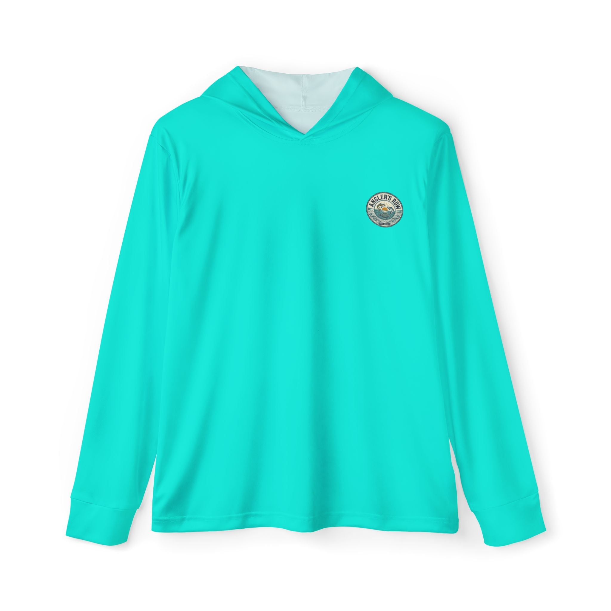 Fishing Hoodie — Anglers Row Performance Pullover