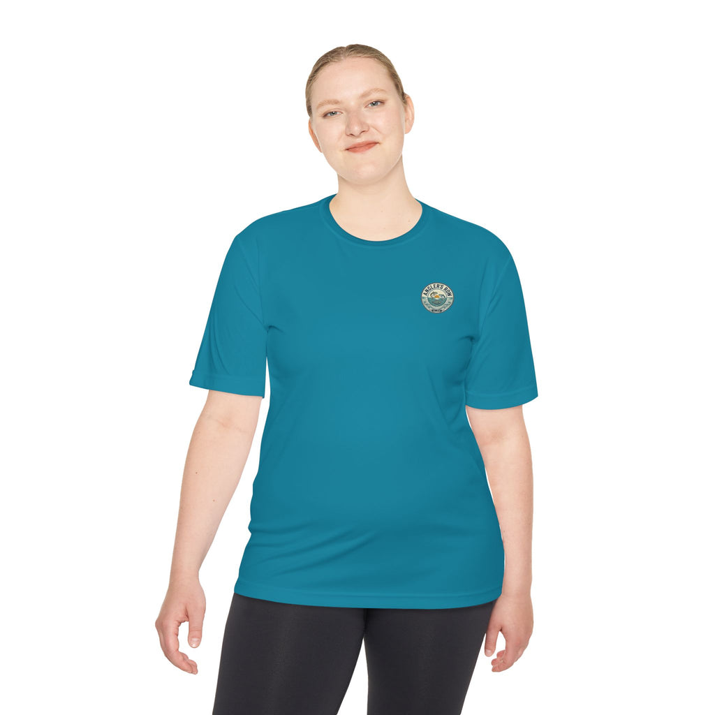 Fishing Lures Performance Tee — Moisture‑Wicking Fishing Shirt