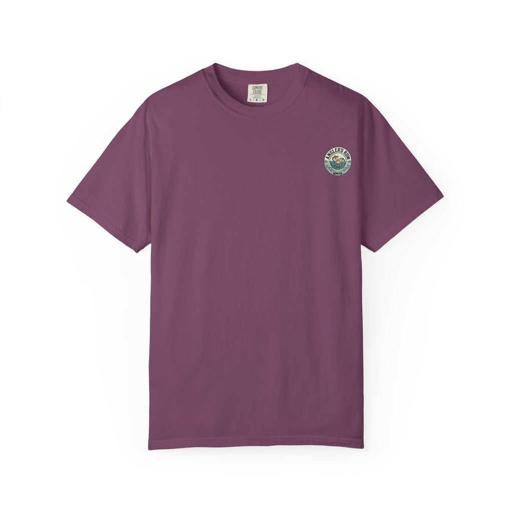 Color Tail — Cotton Shirt
