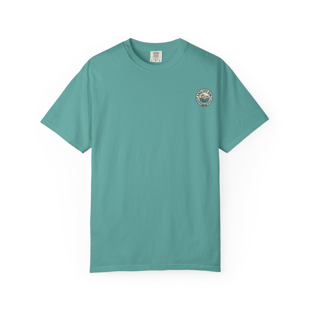 Penciled Tail — Cotton Shirt