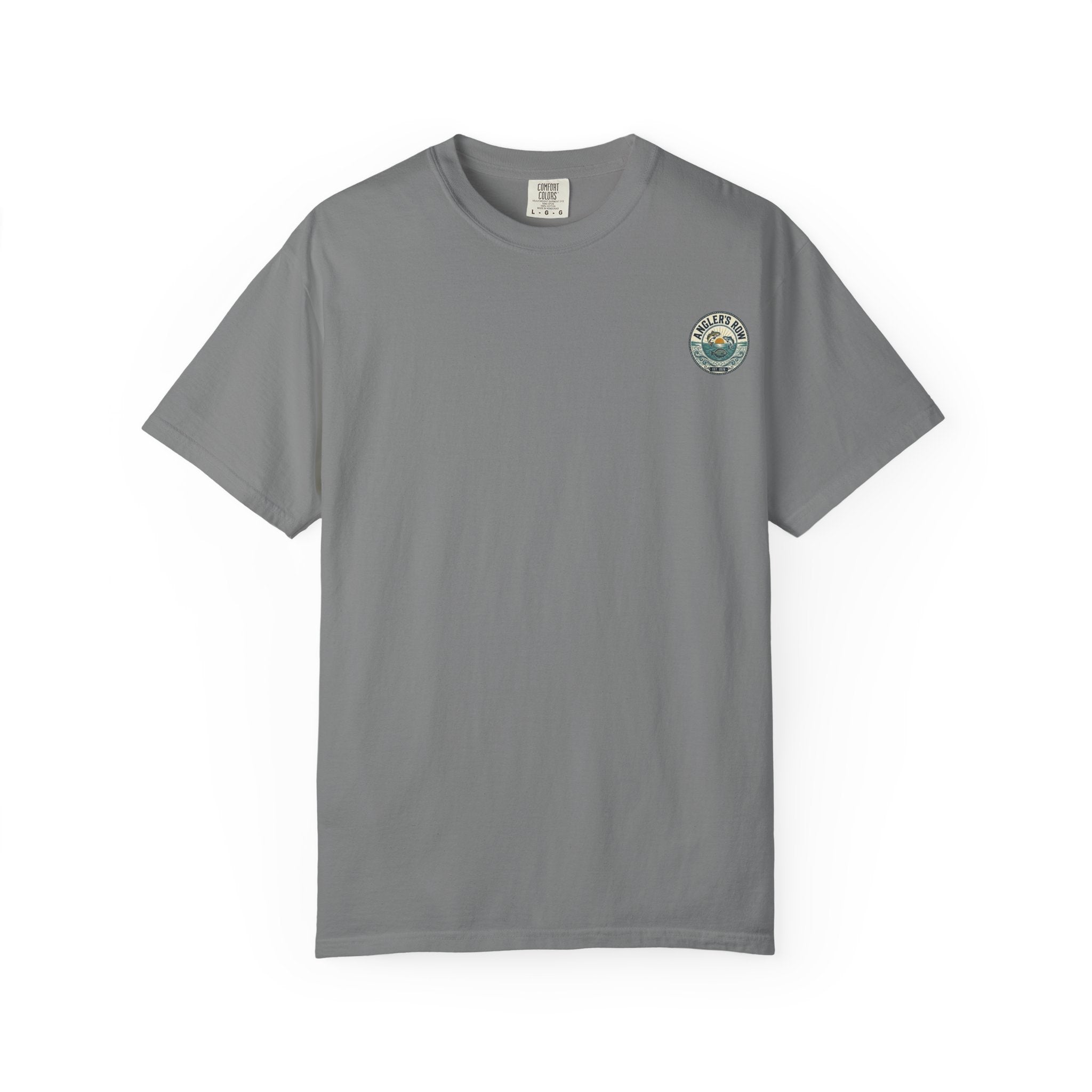 Color Tail — Cotton Shirt