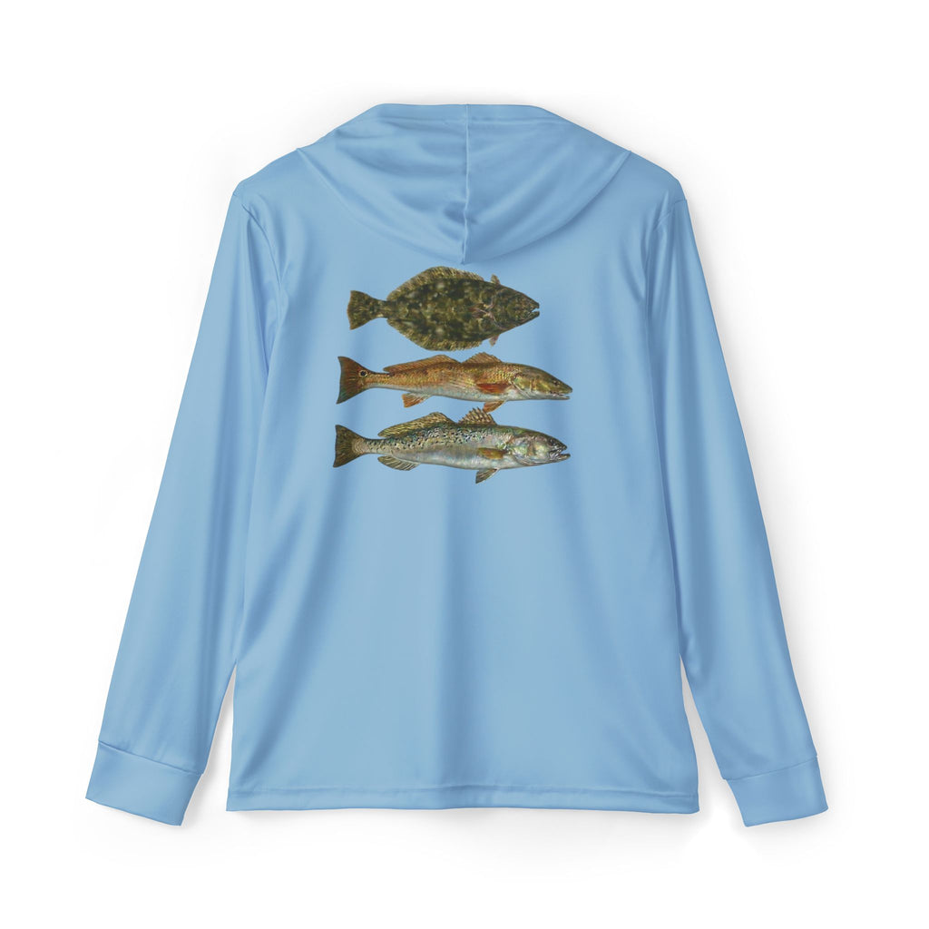 Texas Slam | Saltwater Hooded T-Shirt