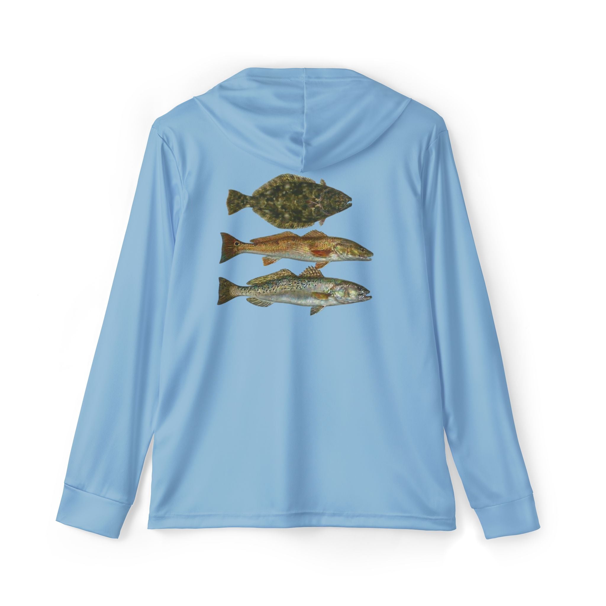Texas Slam | Saltwater Hooded T-Shirt