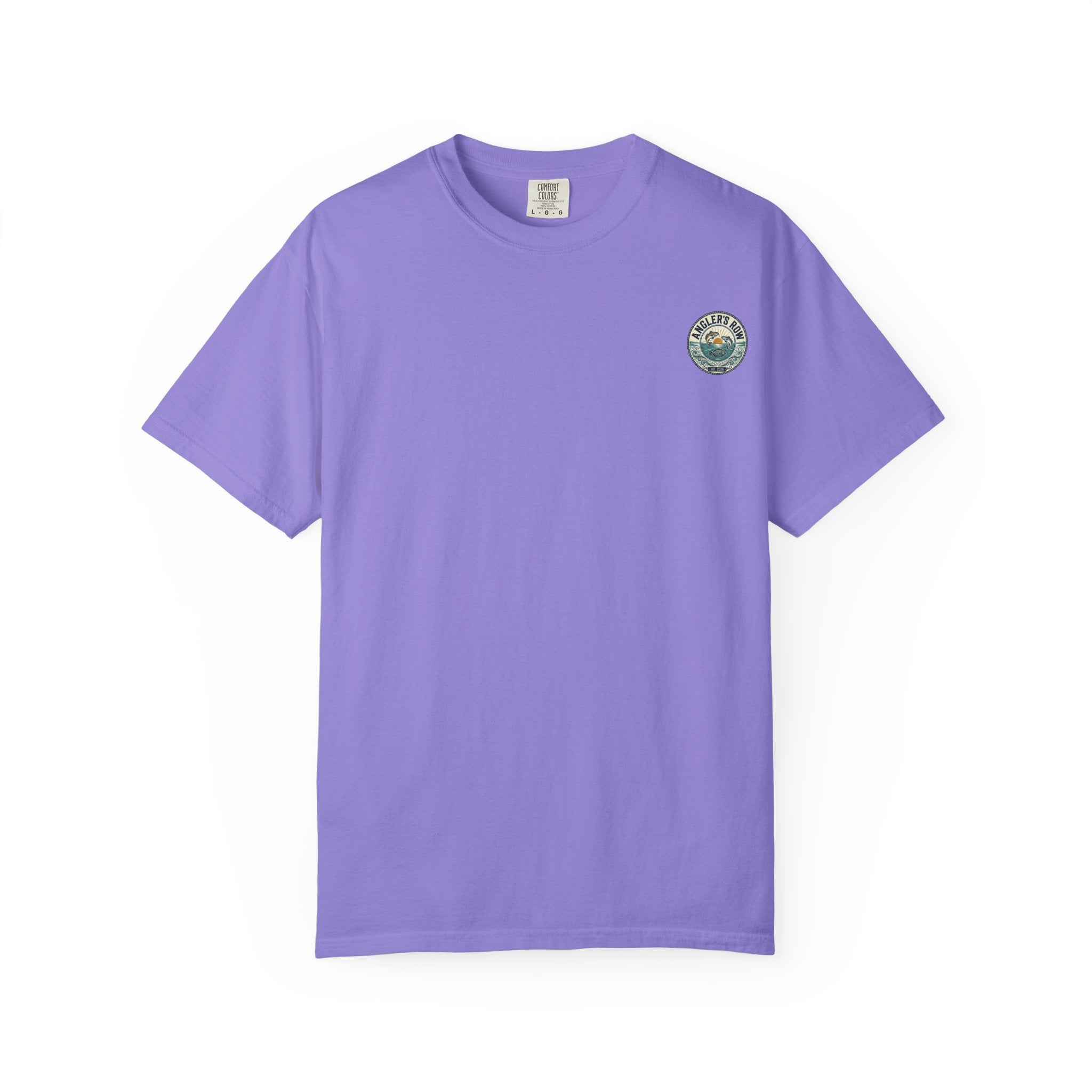 Penciled Tail — Cotton Shirt