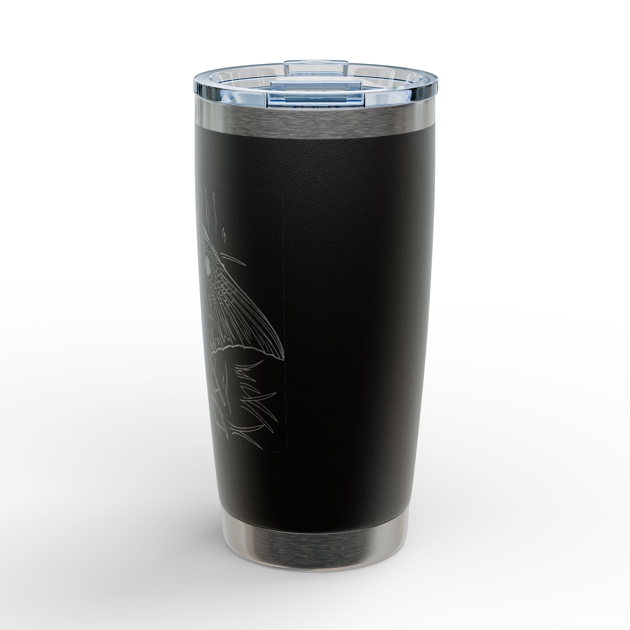 Tailing Redfish| 20oz Stainless Steel Travel Cup