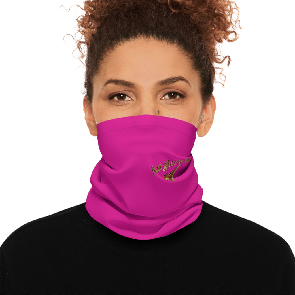 Fishing Neck Gaiter Lightweight