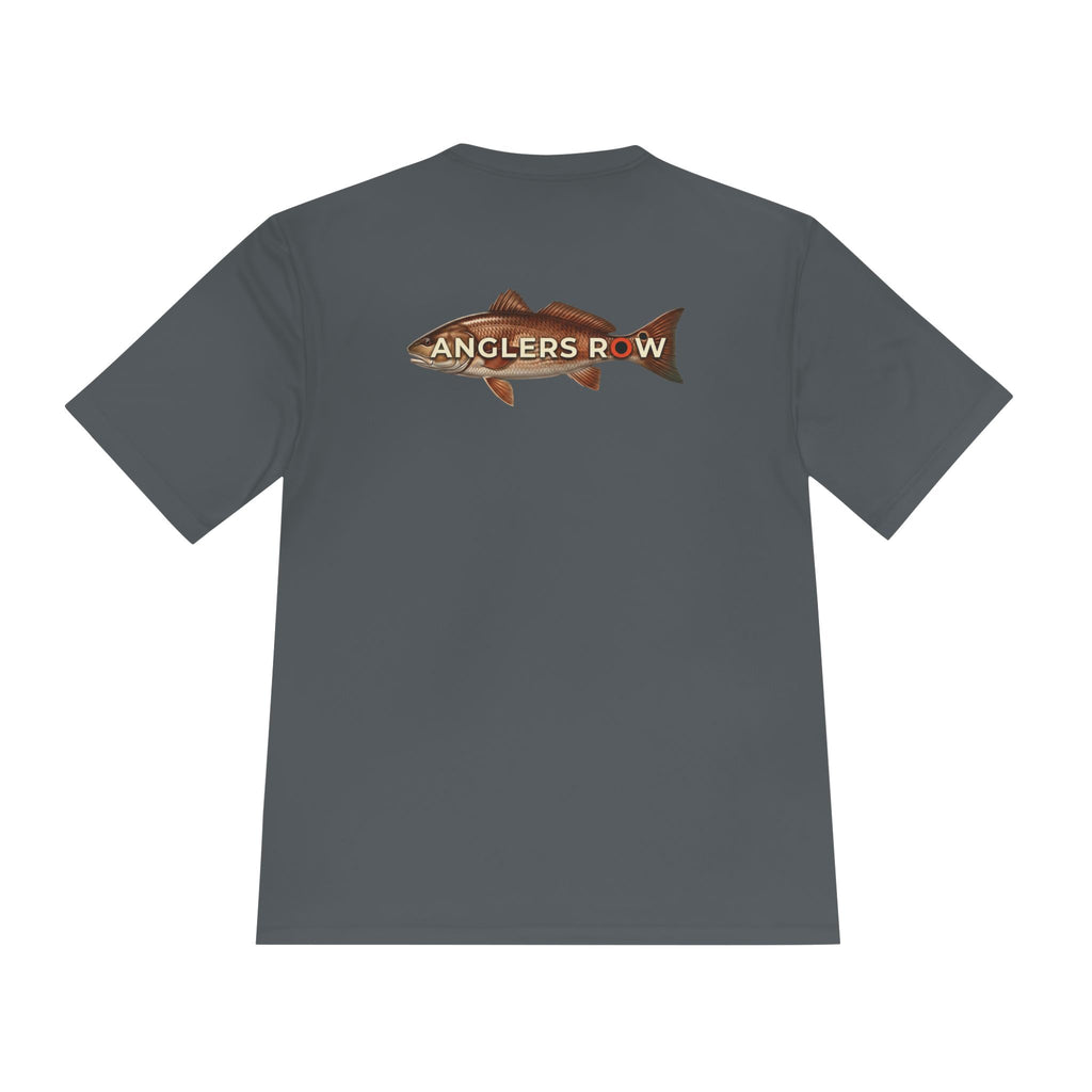 Anglers Row Redfish — Dri Fit