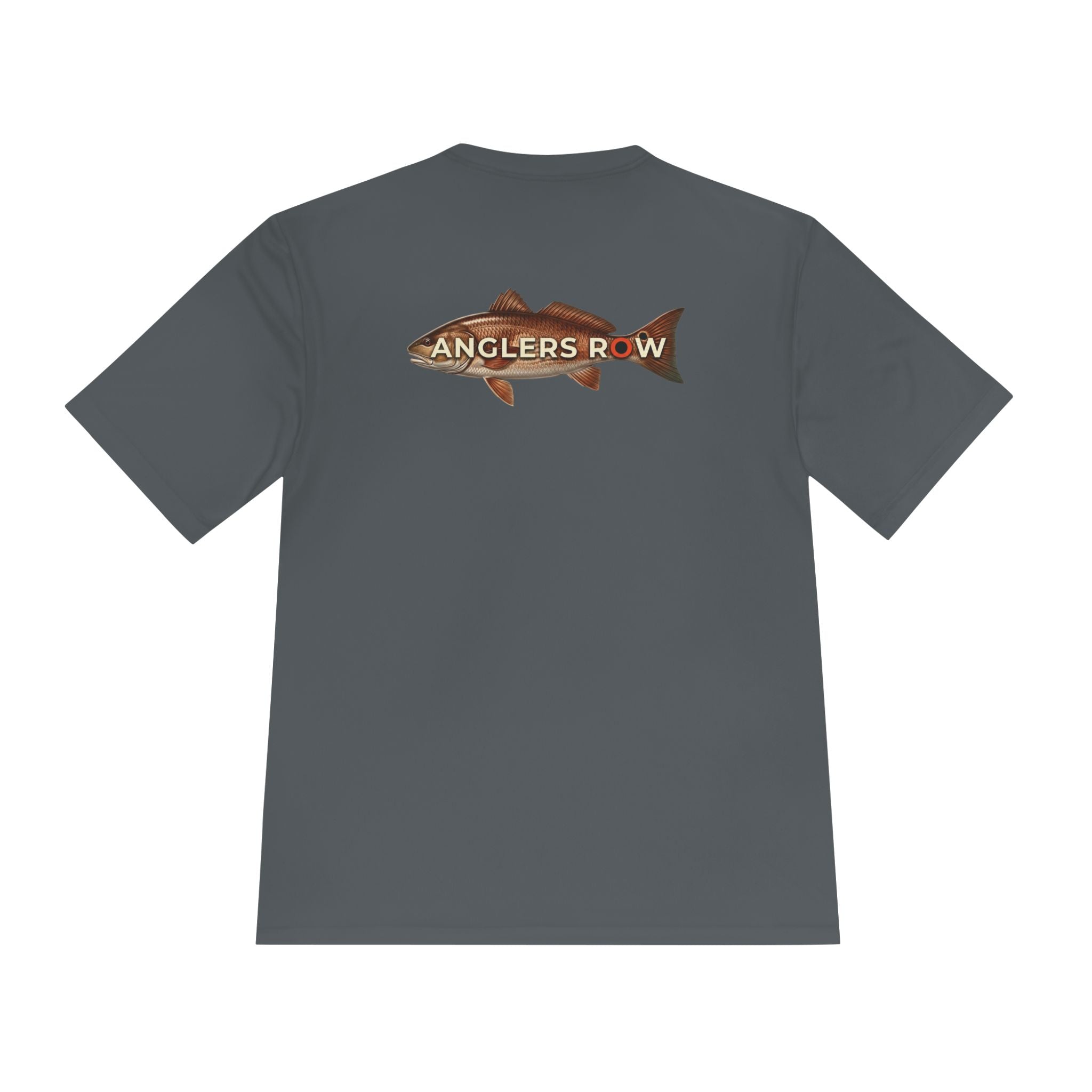 Anglers Row Redfish — Dri Fit