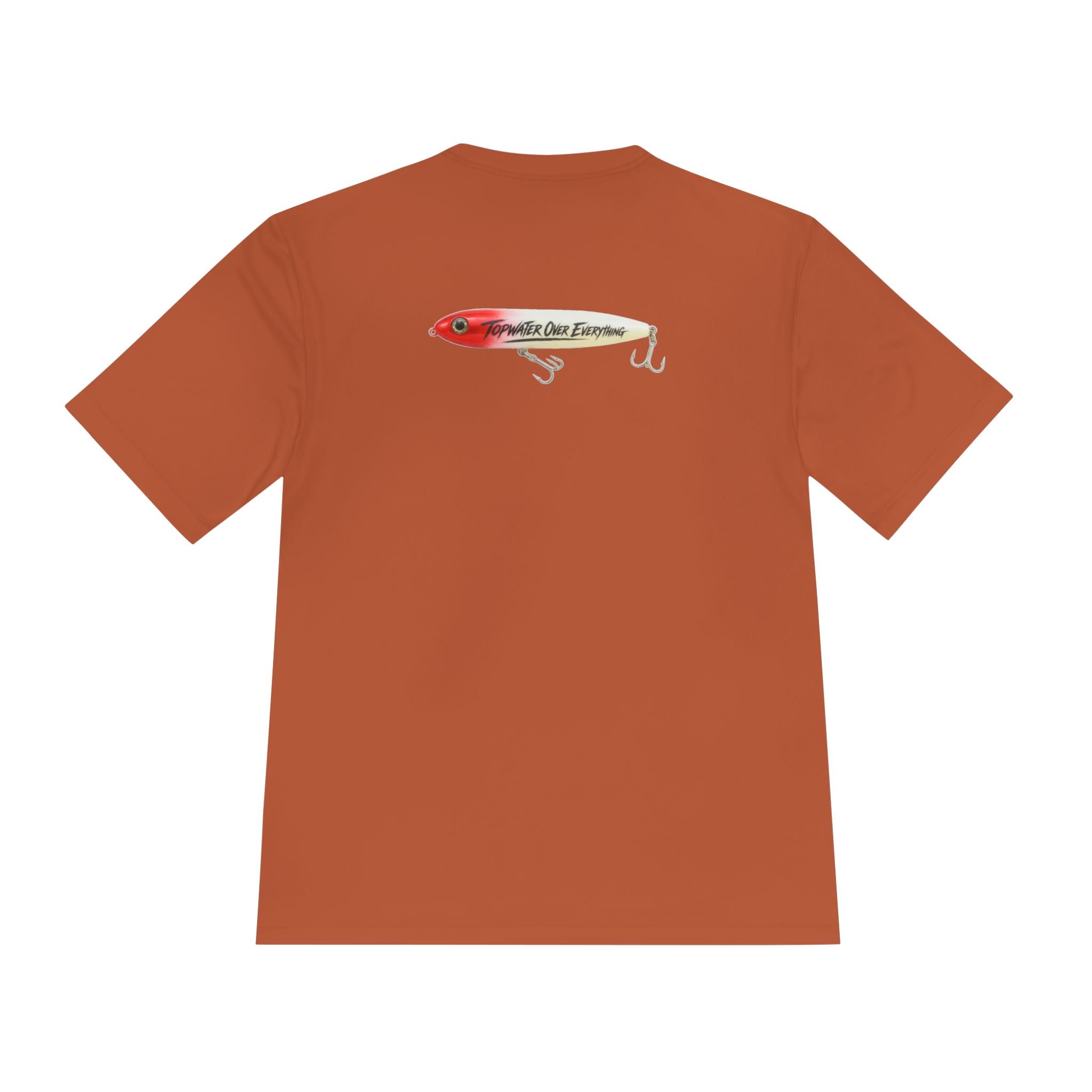 Topwater Over Everything - Dri Fit