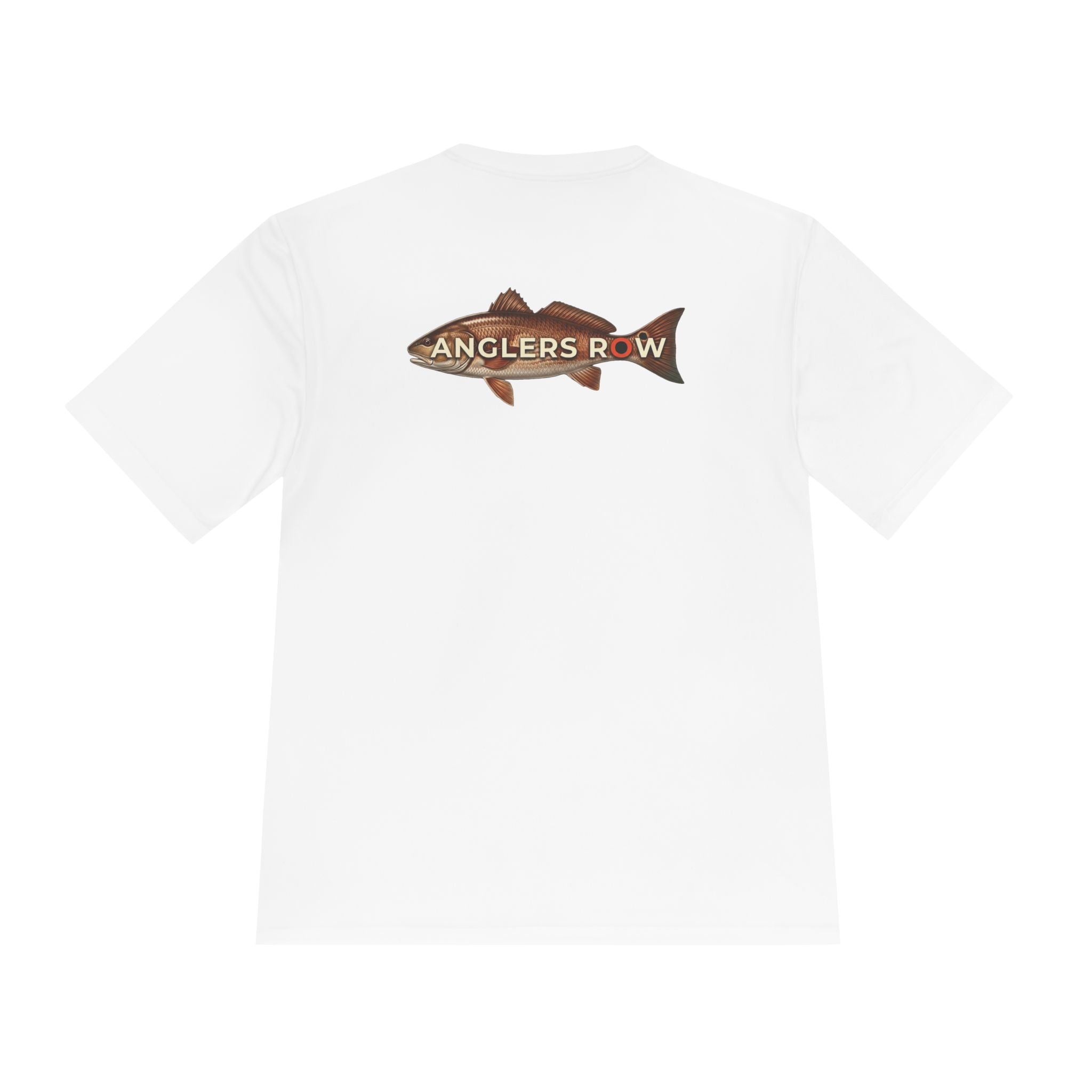 Anglers Row Redfish — Dri Fit