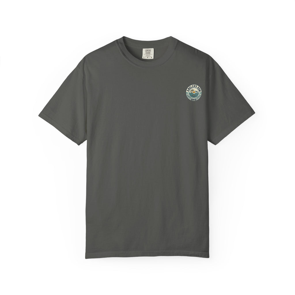 Penciled Tail — Cotton Shirt