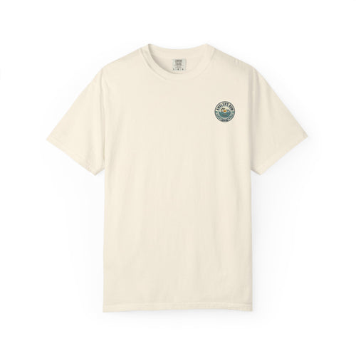 Angler's Row Fishing Lure T-Shirt | Vintage Bait Graphic