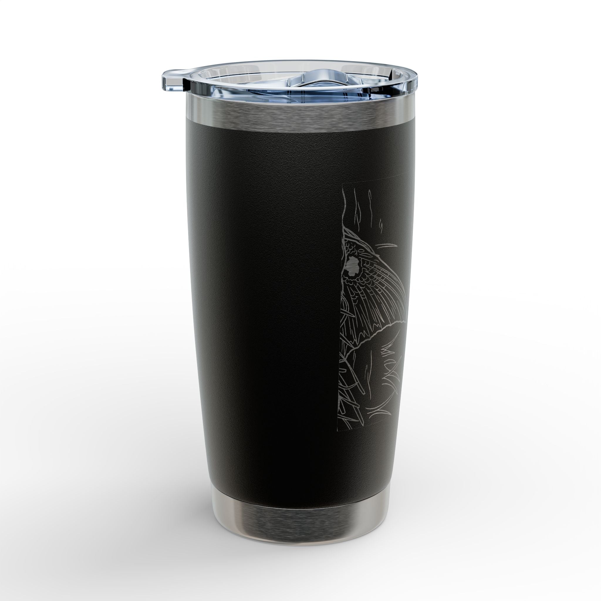 Tailing Redfish| 20oz Stainless Steel Travel Cup
