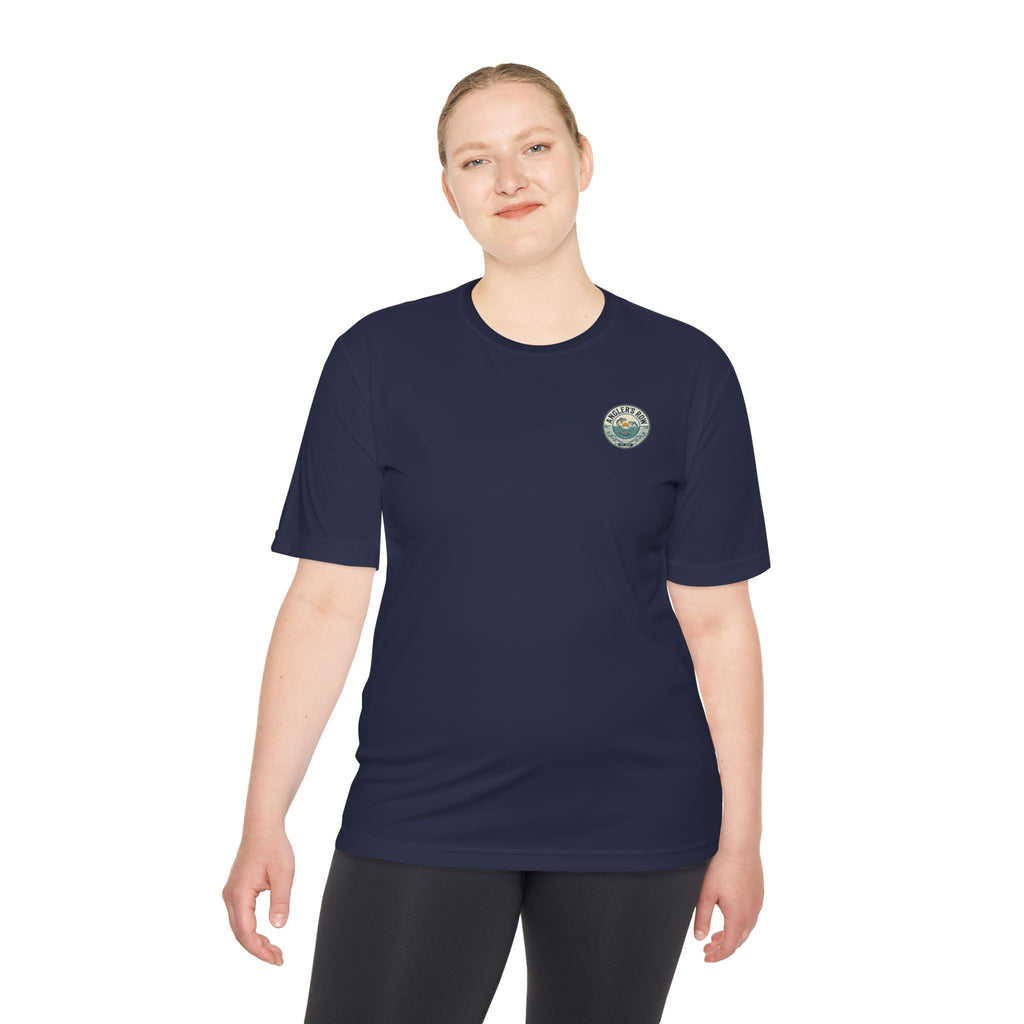 Fishing Lures Performance Tee — Moisture‑Wicking Fishing Shirt