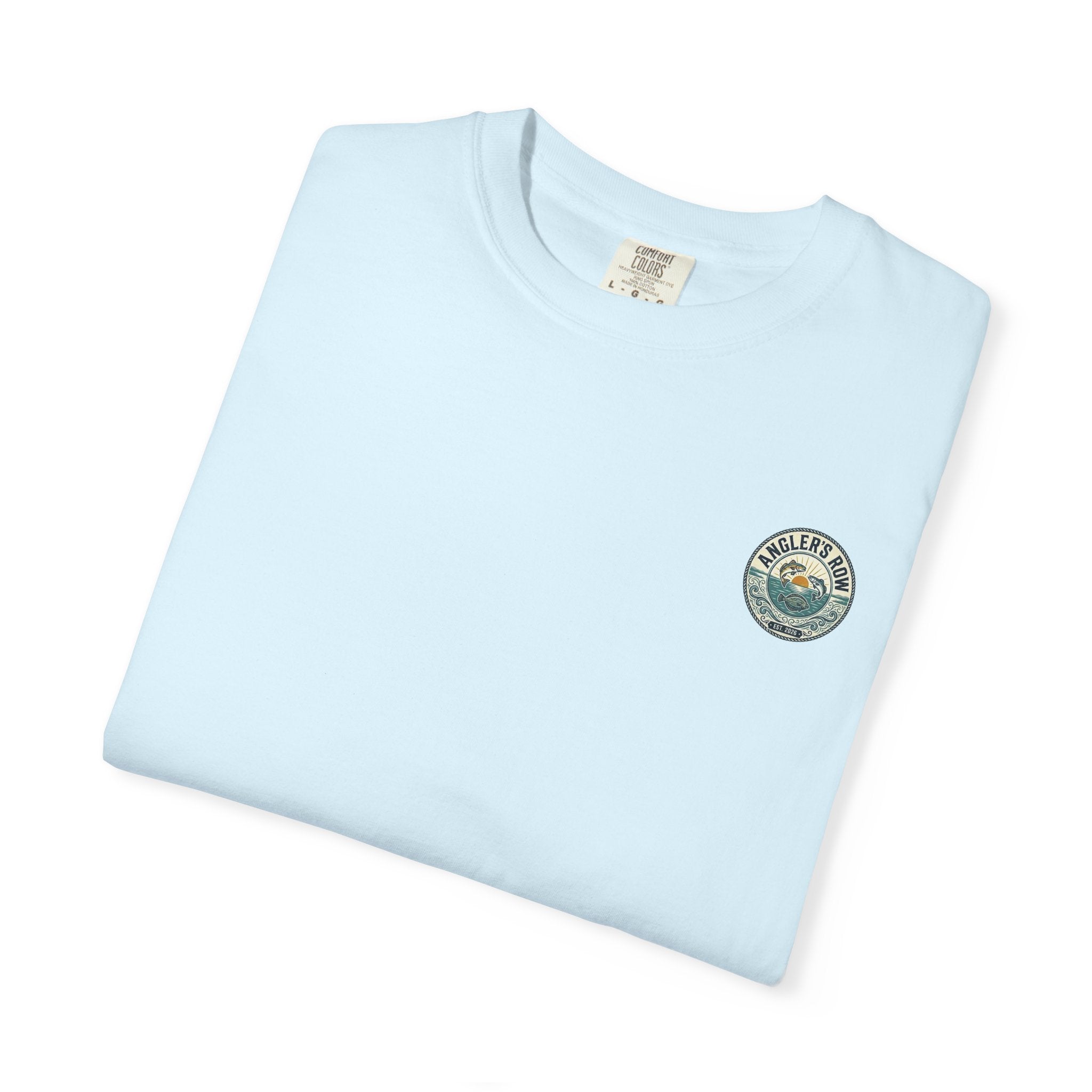 Fishing Lures T-Shirt | Vintage Bait Illustration