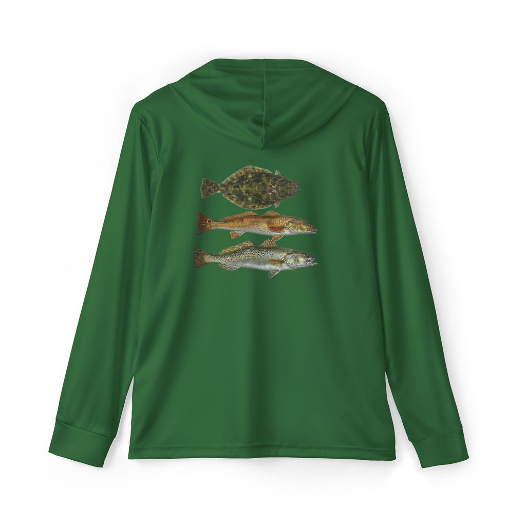 Texas Slam | Saltwater Hooded T-Shirt