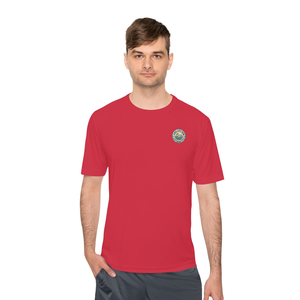 Anglers Row Redfish — Dri Fit