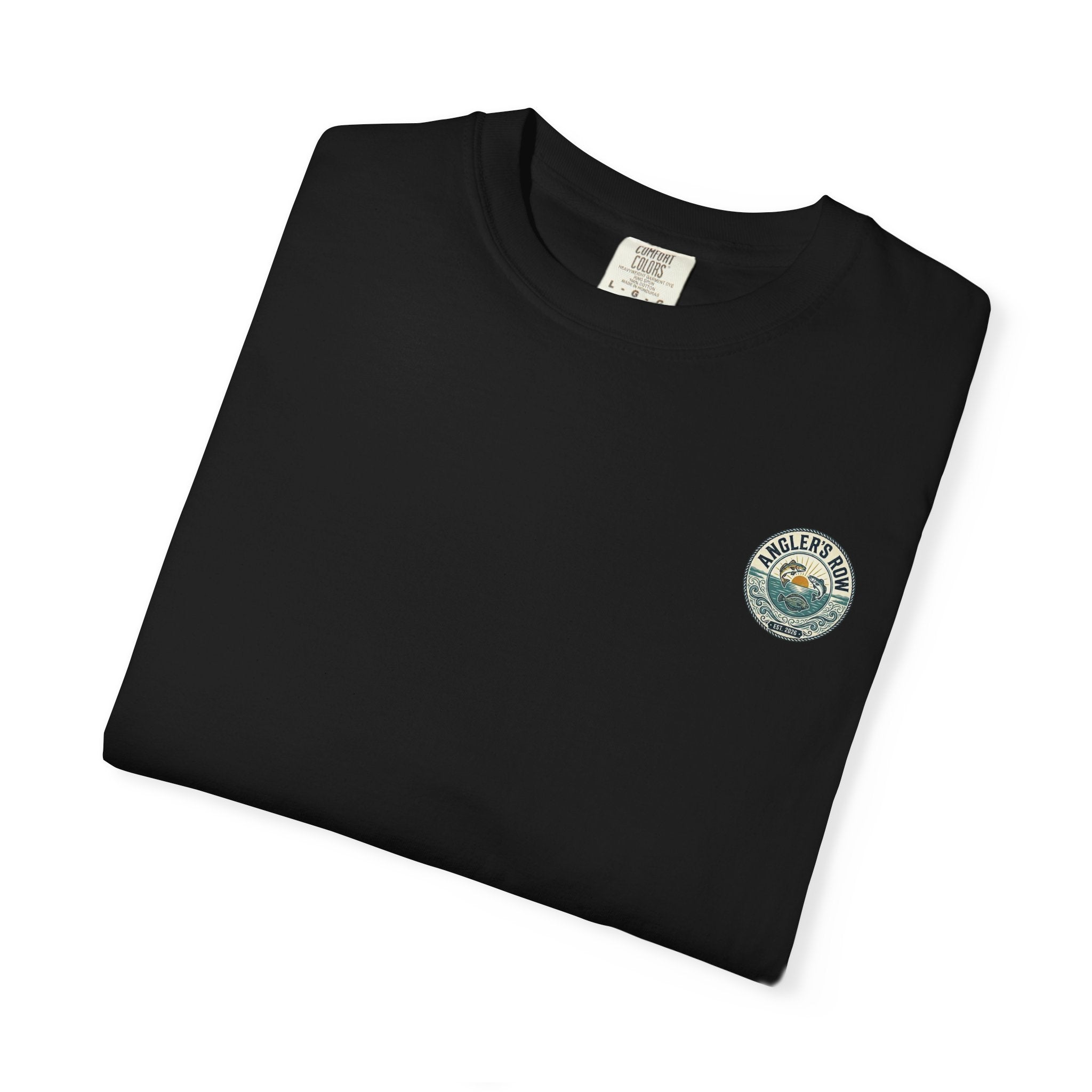 Fishing Lures T-Shirt | Vintage Bait Illustration