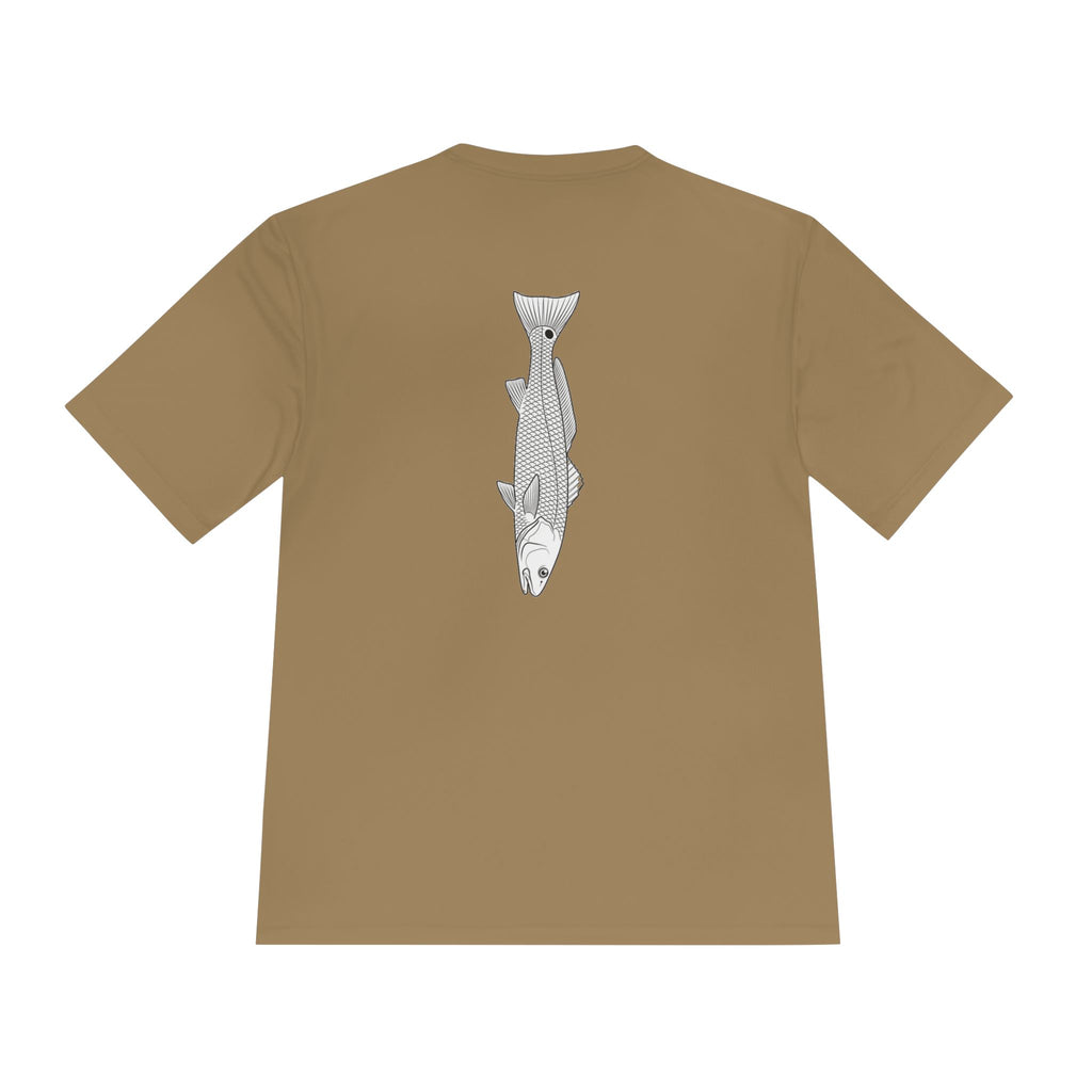 The Outlined Red | Graphic Shirt