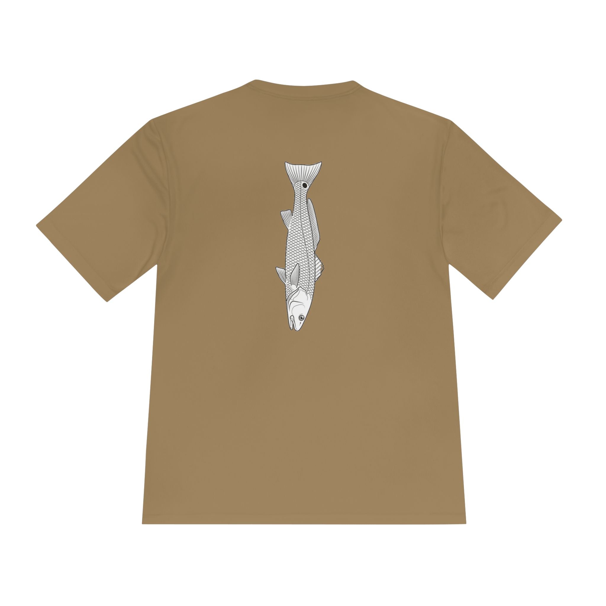The Outlined Red | Graphic Shirt