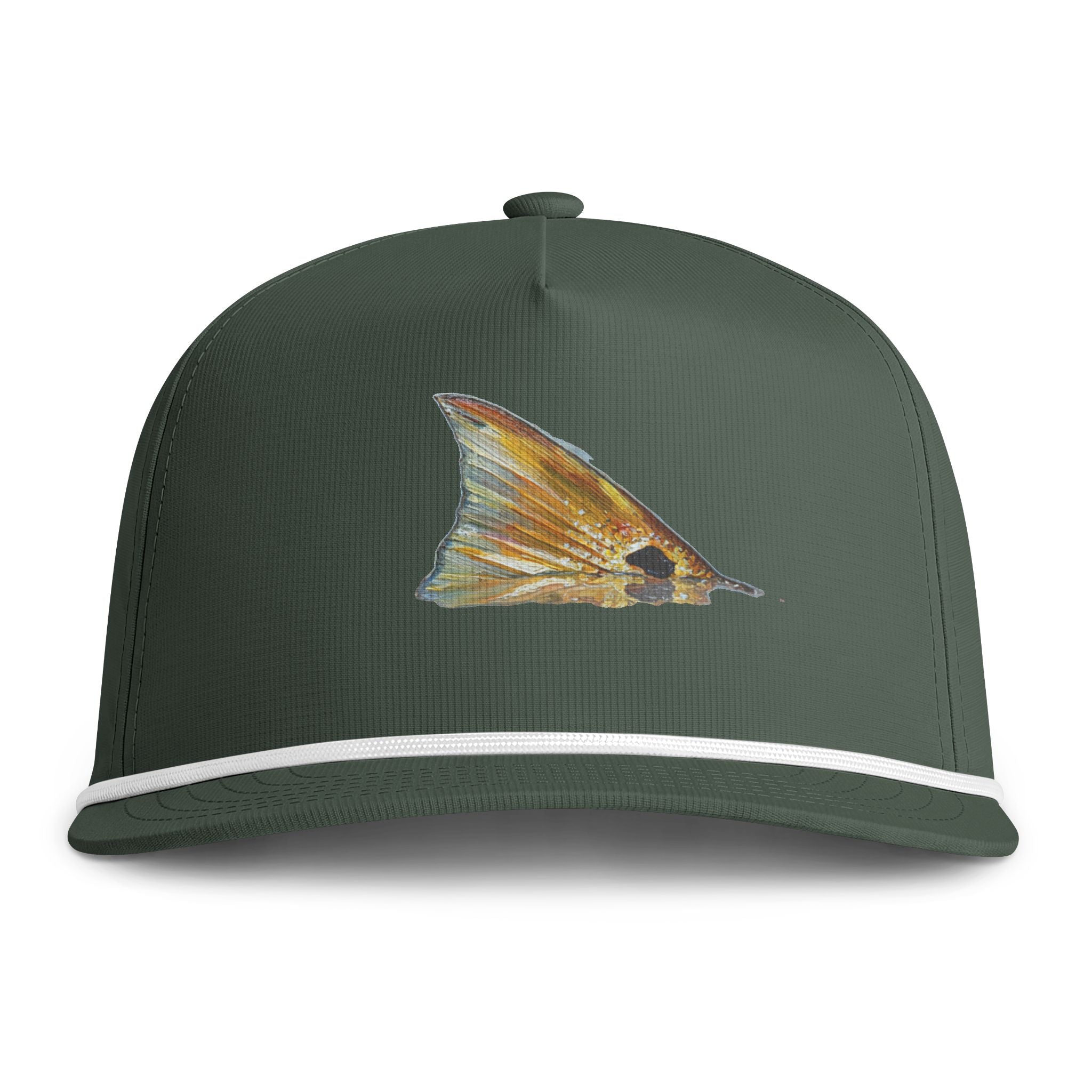 Angler's Row — Tailing Colored