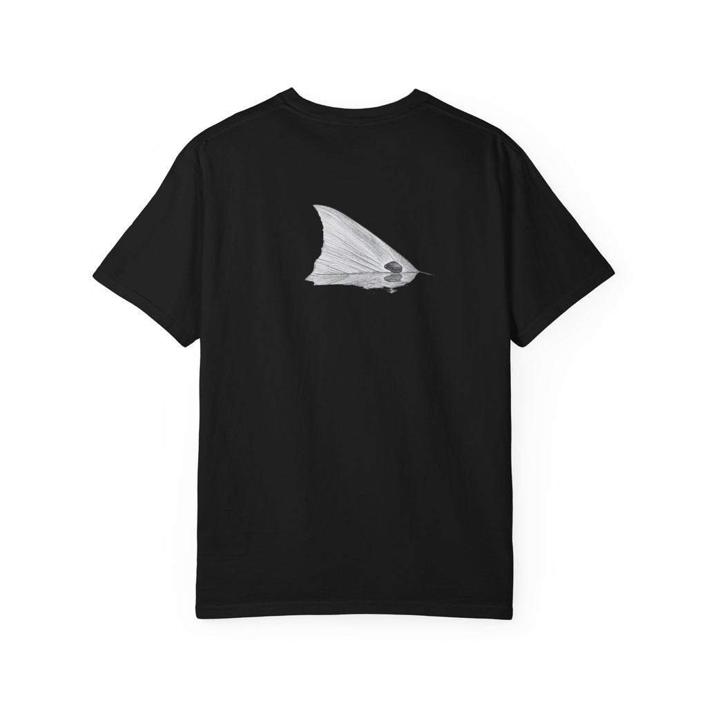 Penciled Tail — Cotton Shirt