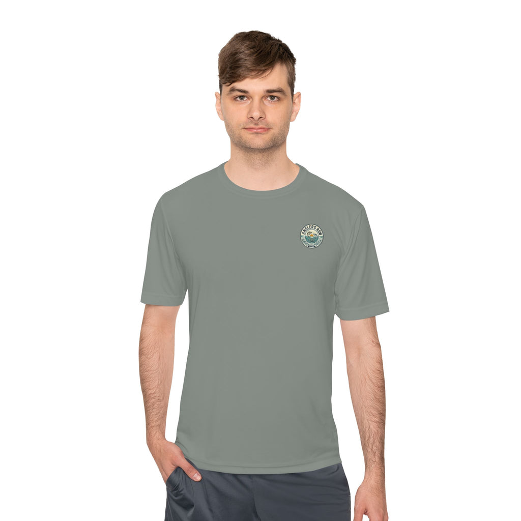 Fishing Lures Performance Tee — Moisture‑Wicking Fishing Shirt
