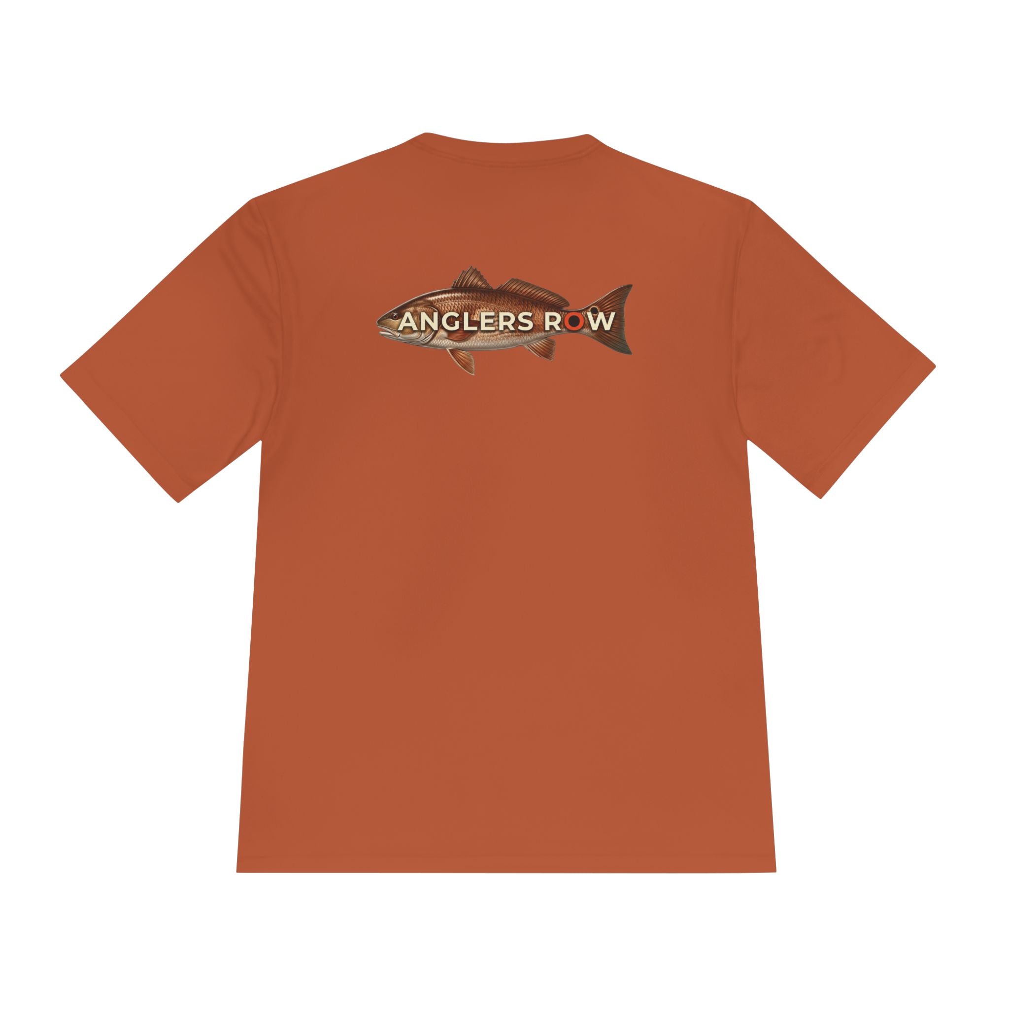 Anglers Row Redfish — Dri Fit