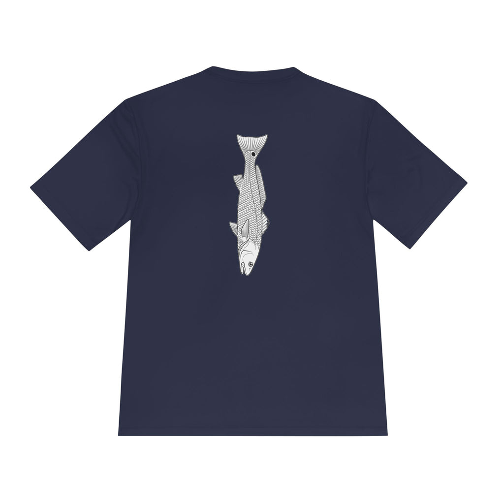 The Outlined Red | Graphic Shirt