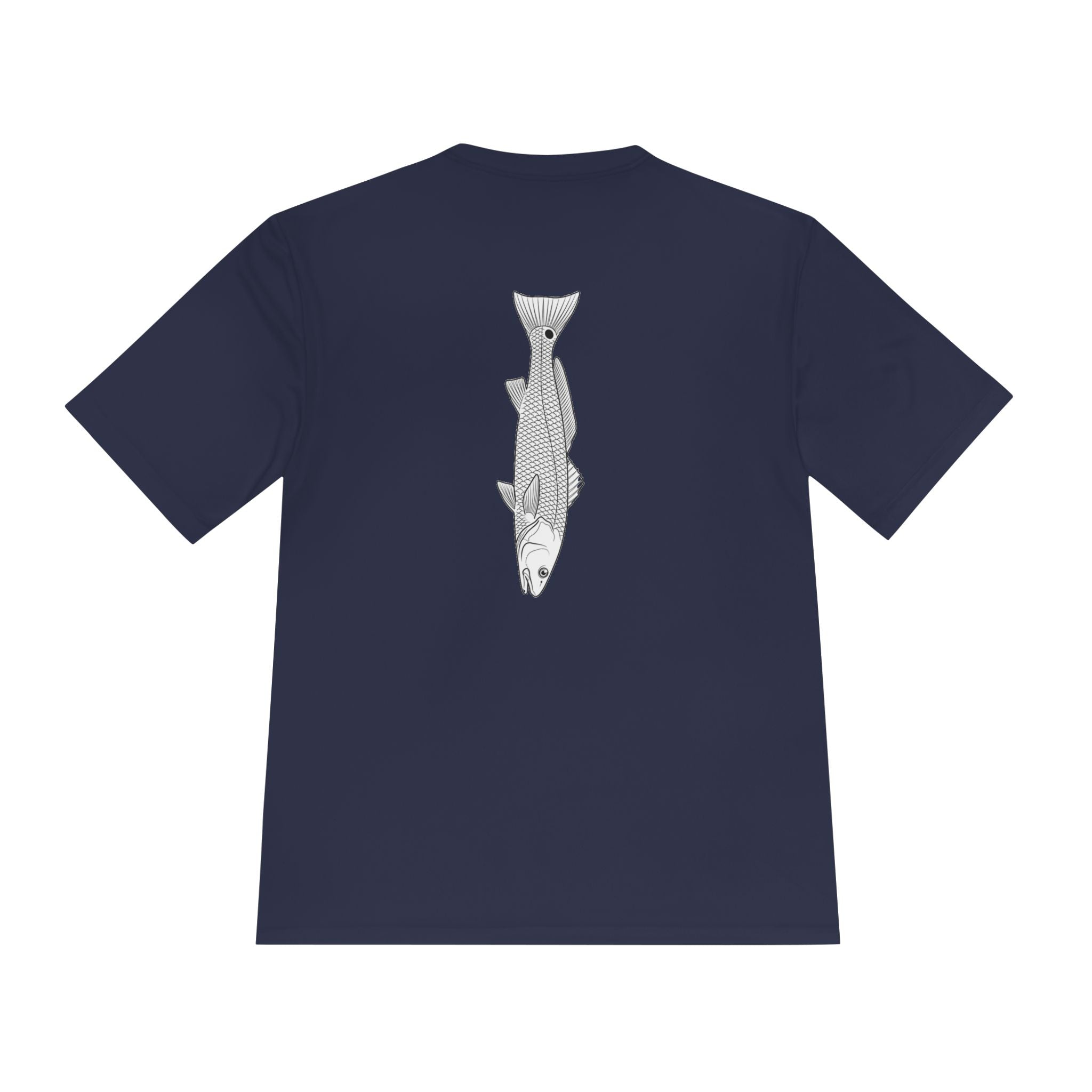 The Outlined Red | Graphic Shirt