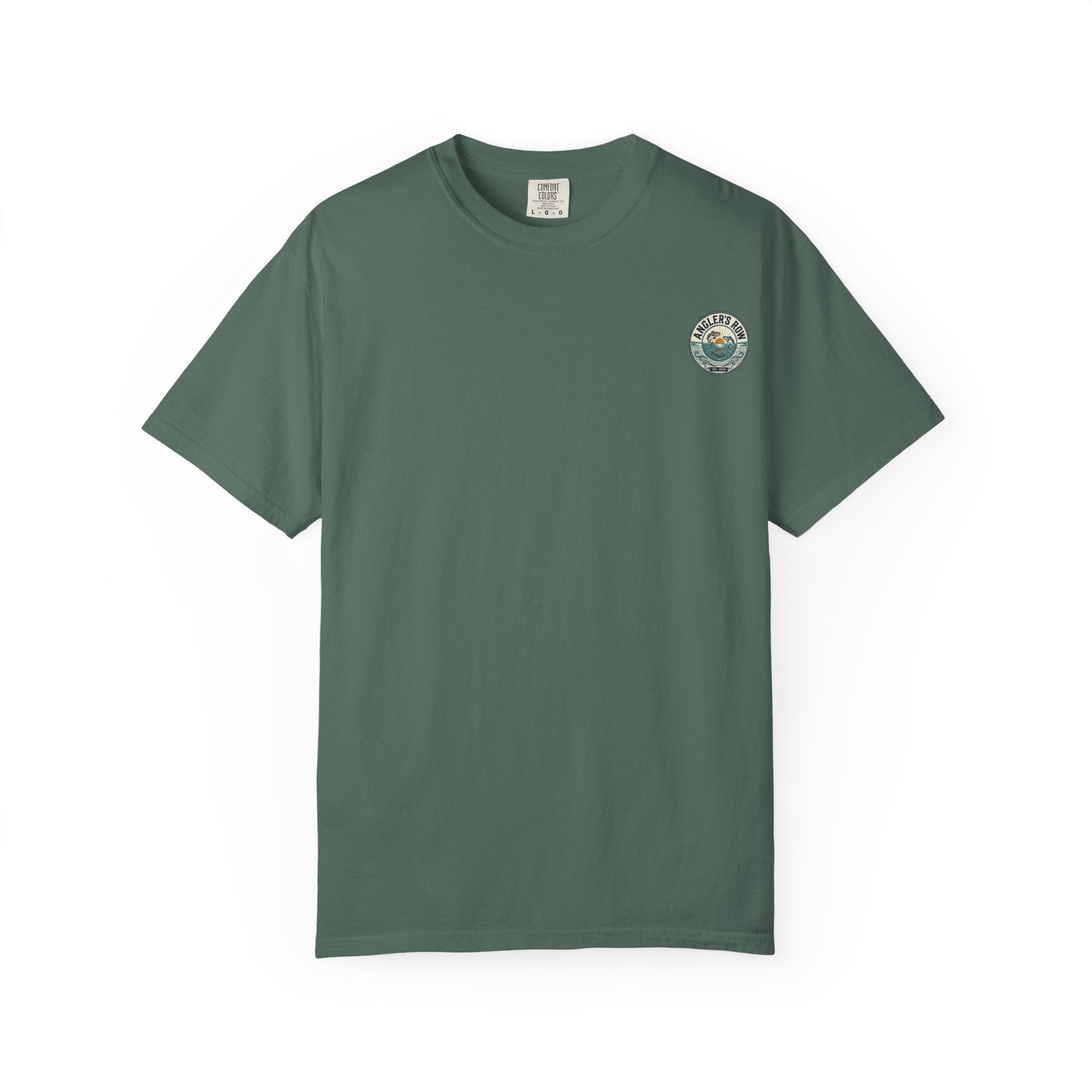 Color Tail — Cotton Shirt