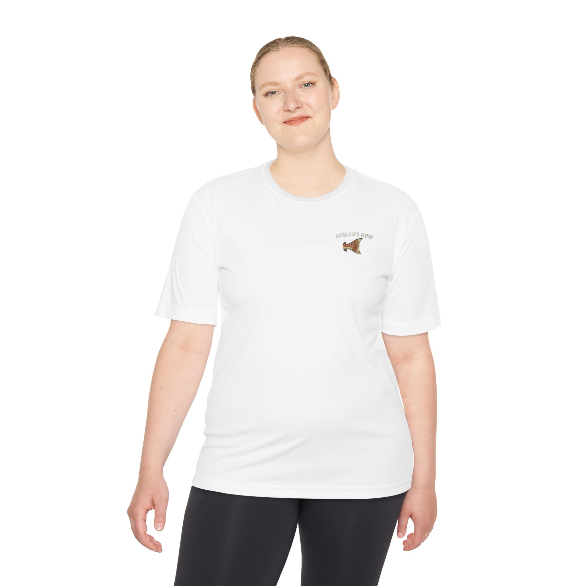 Bay Fish Card Players Artwork Tee