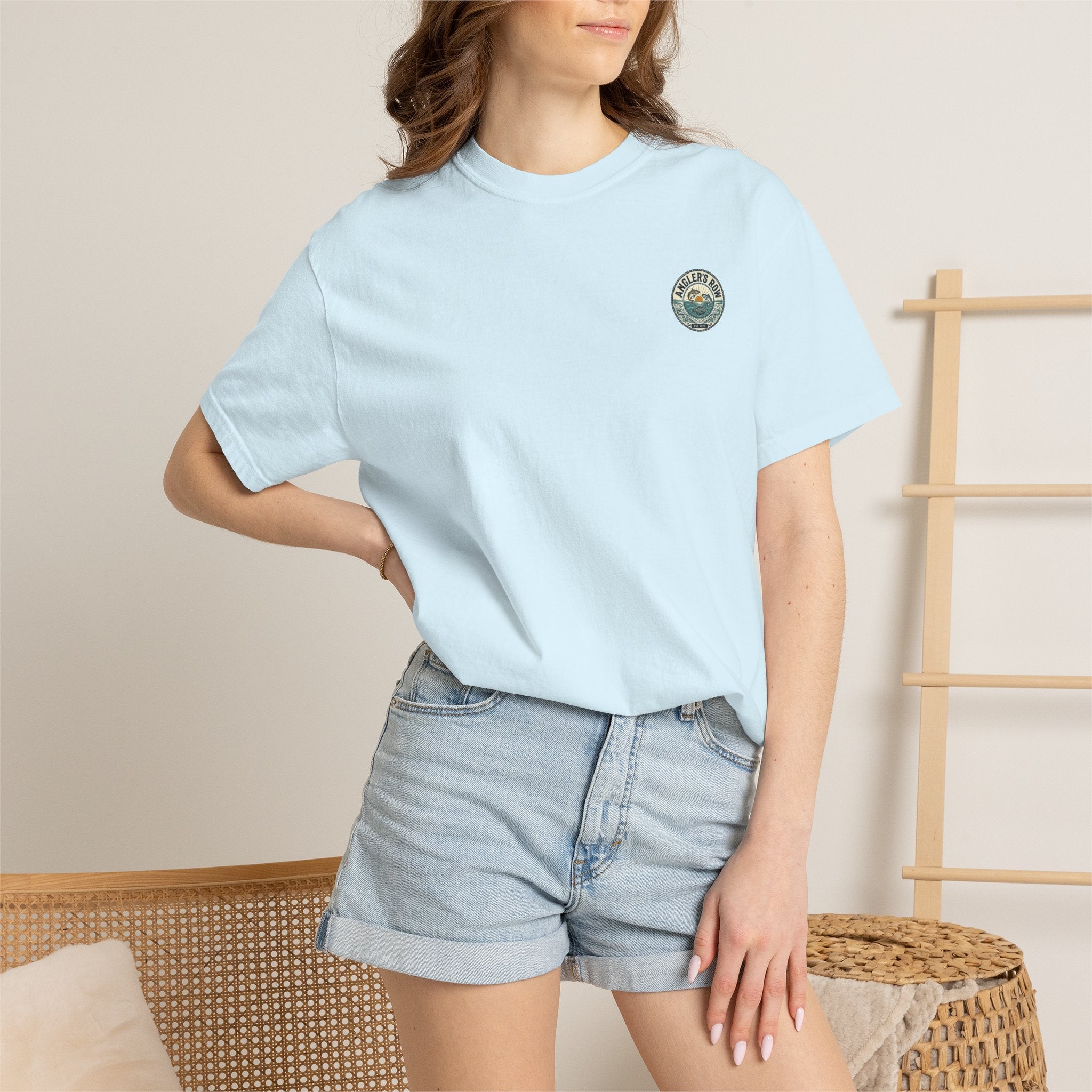 Fishing Lures T-Shirt | Vintage Bait Illustration