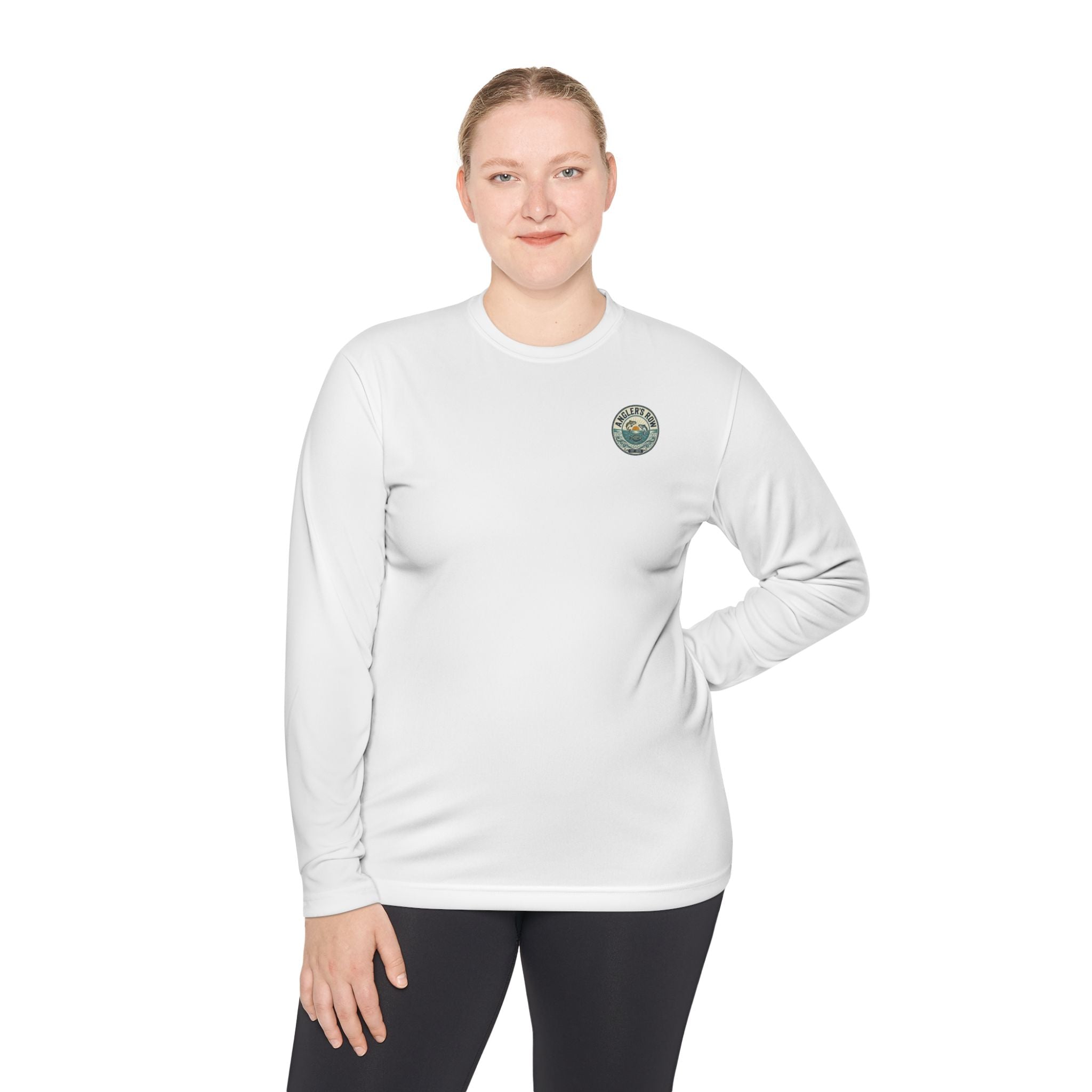 Anglers Row - The Catch — Graphic T-Shirt