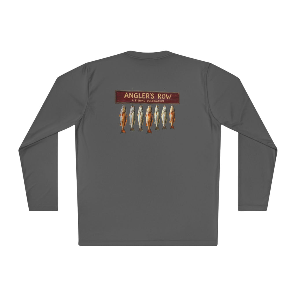 Anglers Row - The Catch — Graphic T-Shirt