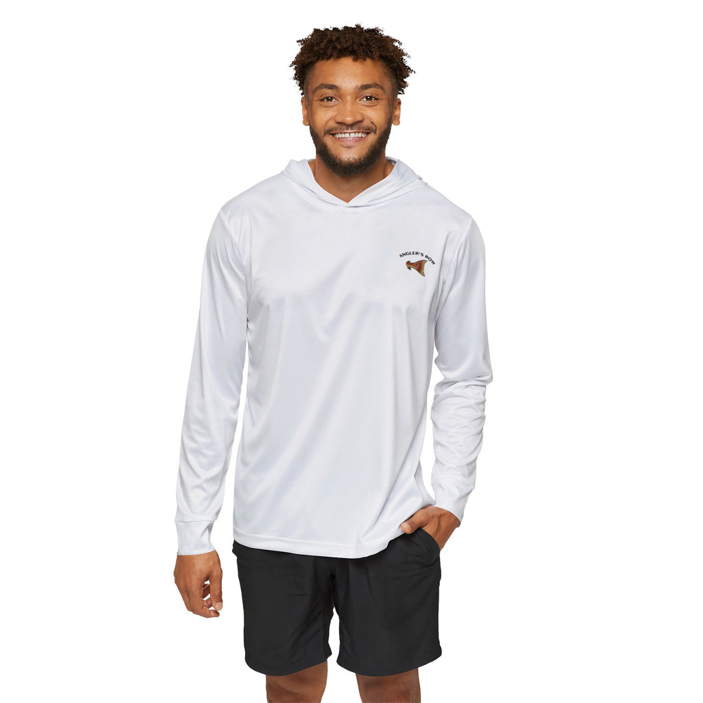 Fishing Hoodie — Color Tail