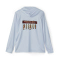 Angler's Row The Catch — Men's Lightweight Sports Warmup Hoodie