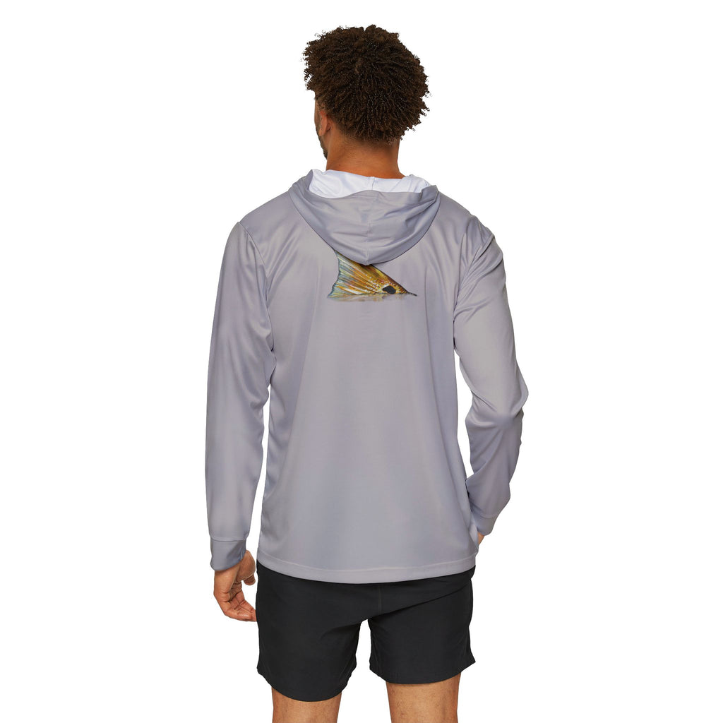 Fishing Hoodie - Color Tail