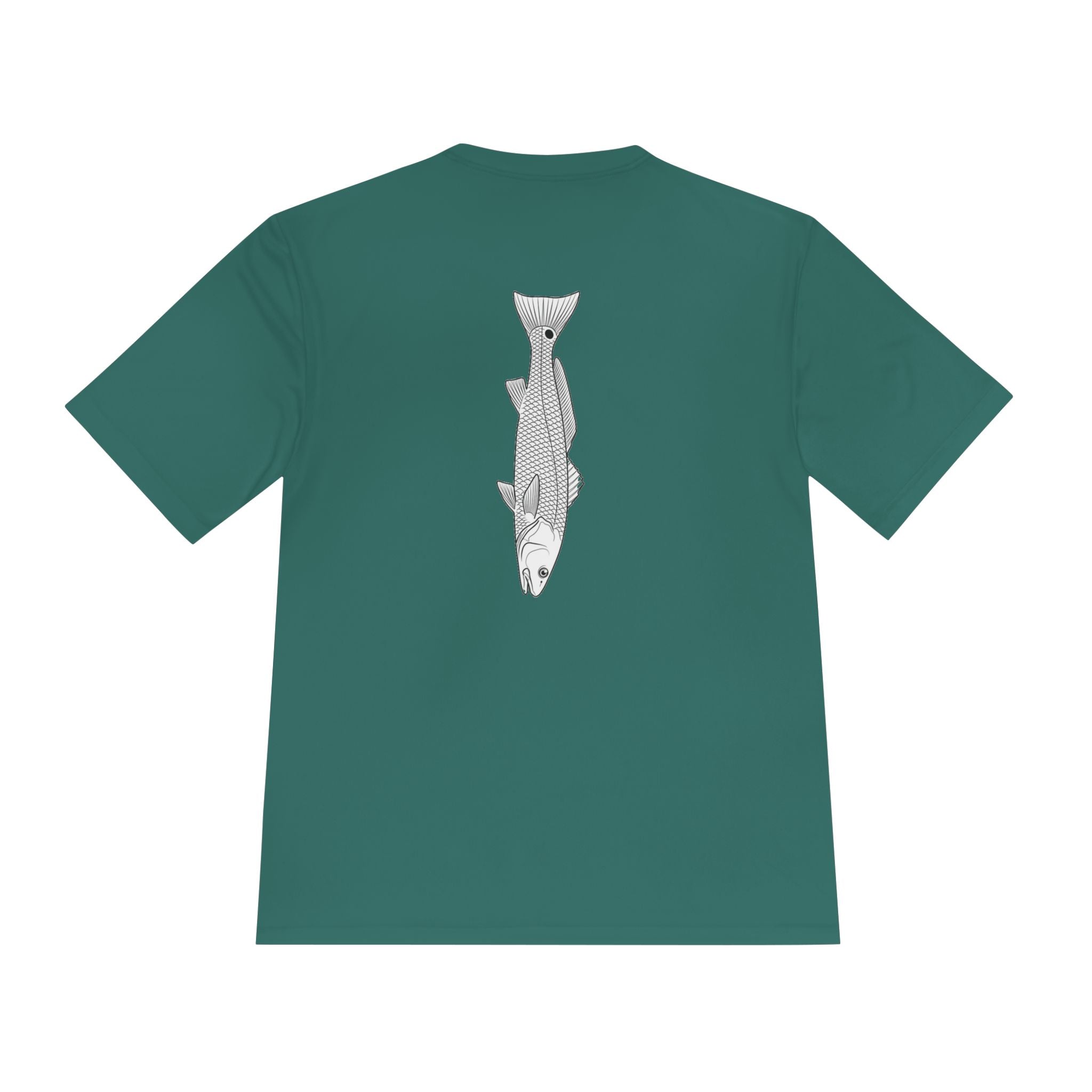The Outlined Red | Graphic Shirt
