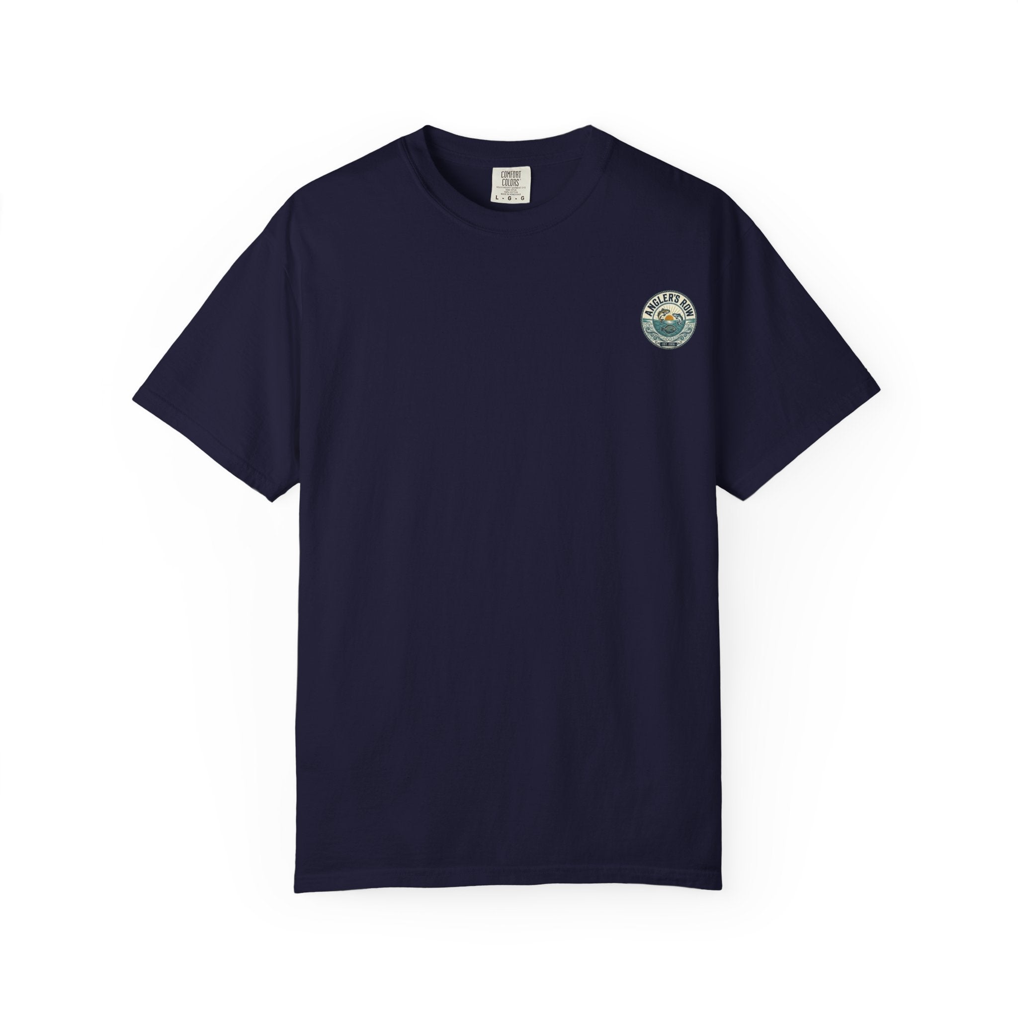Penciled Tail — Cotton Shirt