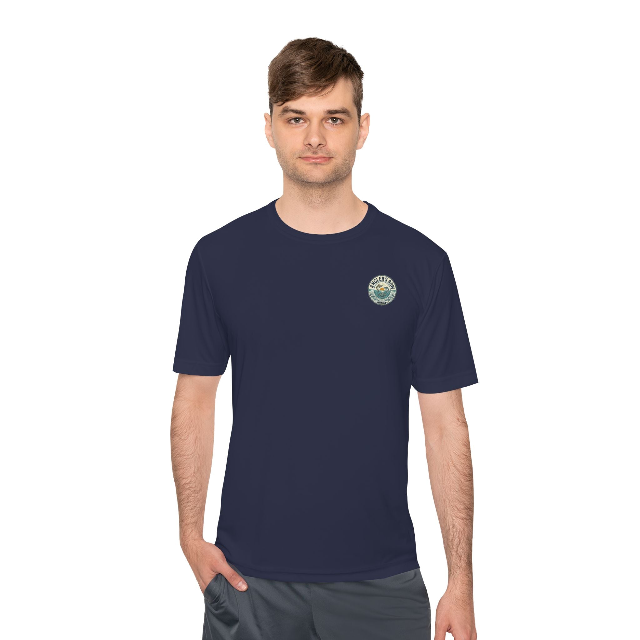 No Rest for the Wicked — Fishing T-Shirt